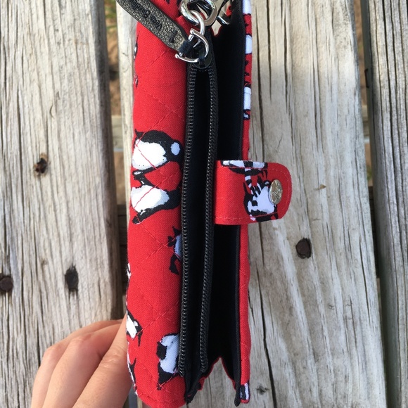 Vera Bradley Wallet Wristlet and Coin Purse Set - Picture 4 of 7